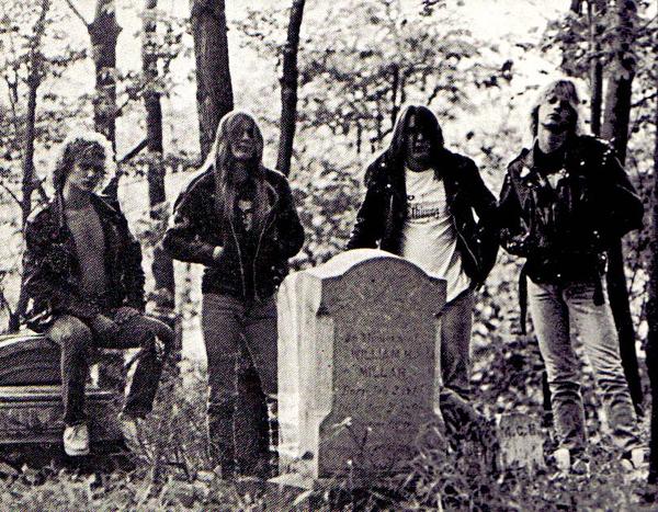 Deathcorp - Photo