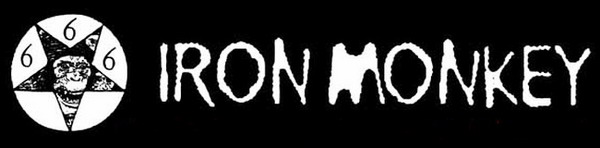 Iron Monkey - Logo