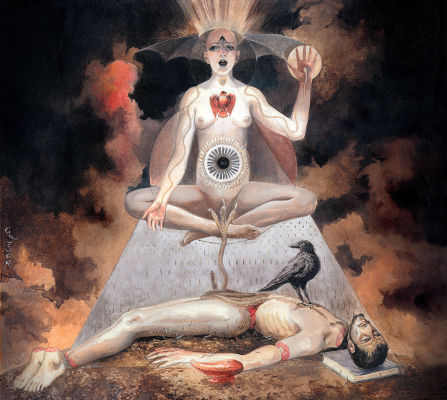 Avernal - La quimera de la perfección