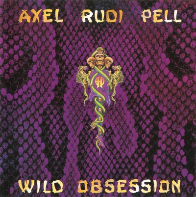 Axel Rudi Pell - Wild Obsession