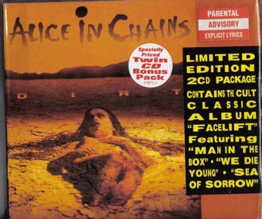 alice in chains dirt hoodie