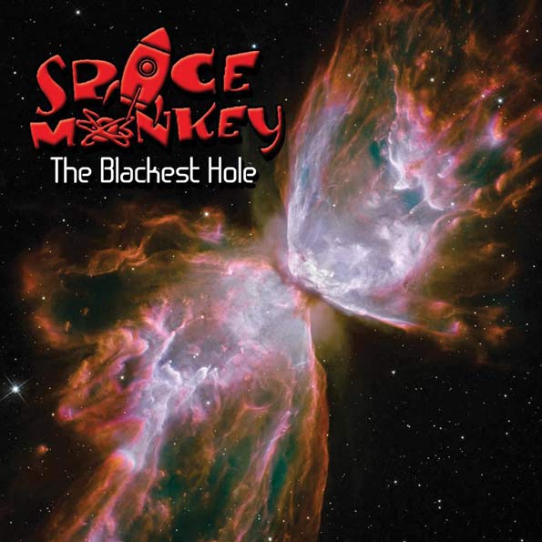 Space Monkey The Blackest Hole Encyclopaedia Metallum The Metal