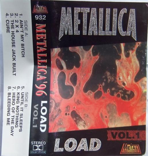 Альбом load metallica. Metallica 1996 load. Metallica load альбом. Metallica load обложка. Metallica load японская обложка.
