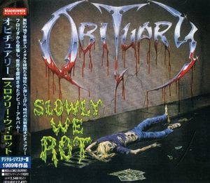 Obituary - Slowly We Rot