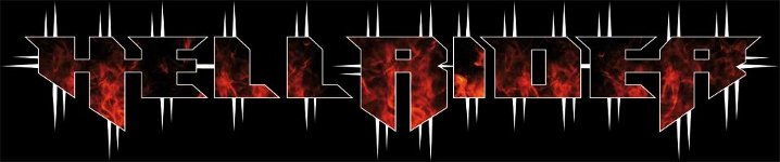 Hellrider - Logo
