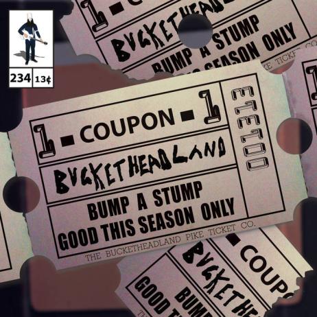 Buckethead - Pike 234 - Coupon