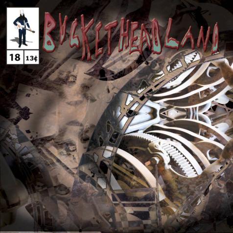 Buckethead - Pike 236 - The Astrodome
