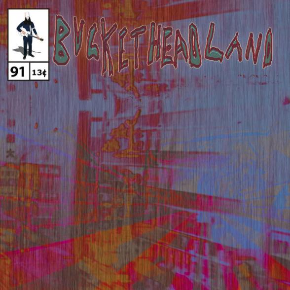 Buckethead - Pike 239 - Sublunar