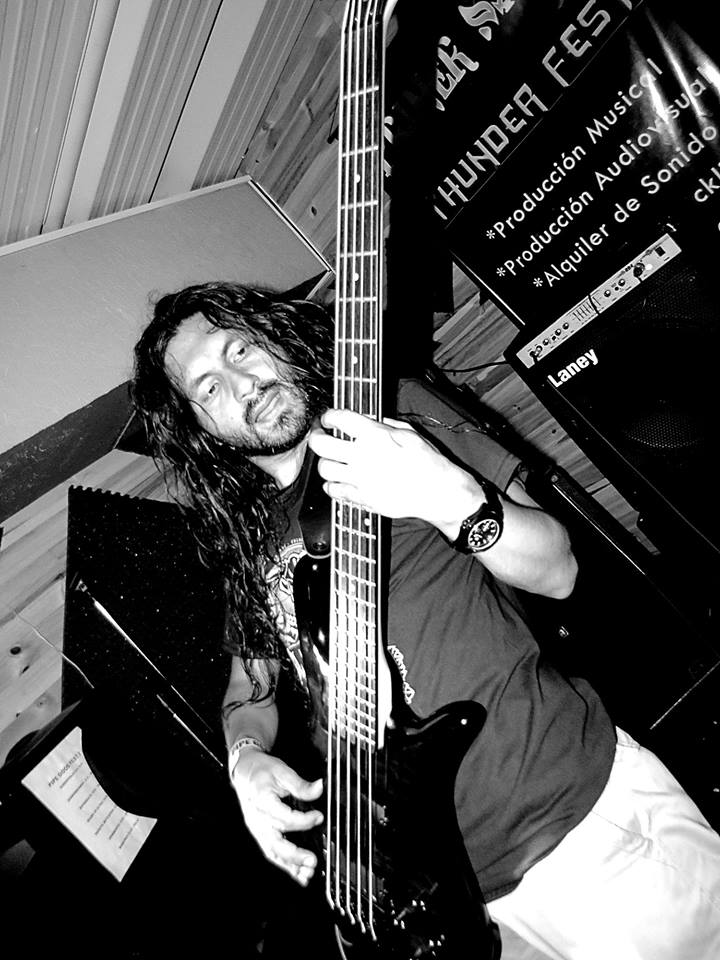 Diego Díaz Encyclopaedia Metallum The Metal Archives