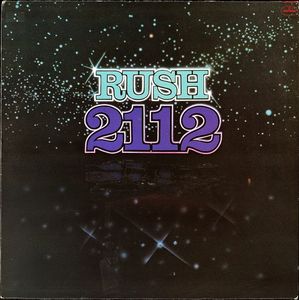 Rush - 2112 - Encyclopaedia Metallum: The Metal Archives