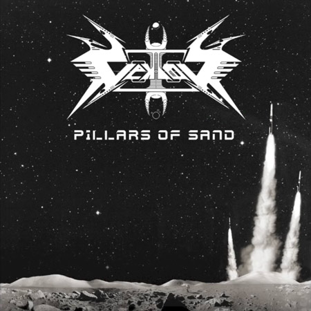Обложка: Vektor — Pillars of Sand