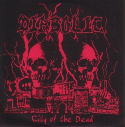 Diabolic - City of the Dead