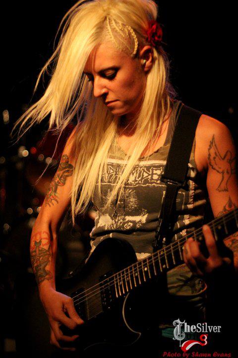 Andrea Black - Encyclopaedia Metallum: The Metal Archives