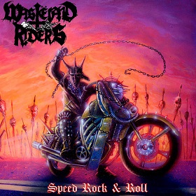 Wastëland Riders - Speed Rock & Roll