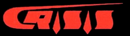 Crisis - Logo