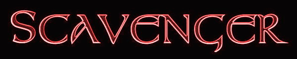 Scavenger - Logo