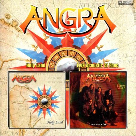 Angra - Holy Land - Encyclopaedia Metallum: The Metal Archives
