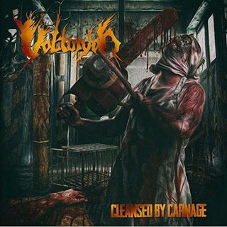 Volturyon - Cleansed by Carnage