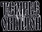 Temple of Oblivion - Logo