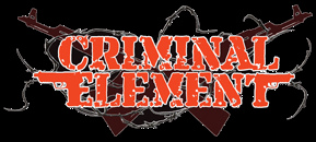Criminal Element - Logo