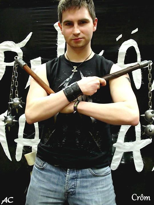 Crom Encyclopaedia Metallum The Metal Archives
