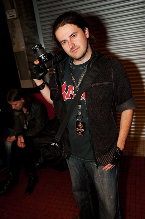 Marcin Pawłowski