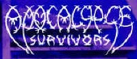Apocalypse Survivors - Logo