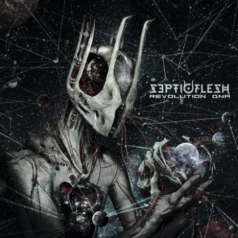 Septicflesh - Revolution DNA