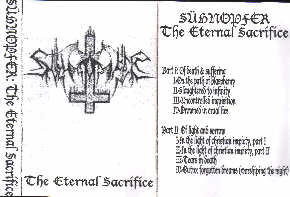 Sühnopfer - The Eternal Sacrifice