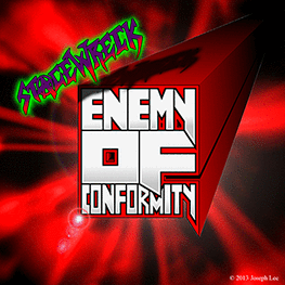 Stagewreck - Enemy of Conformity