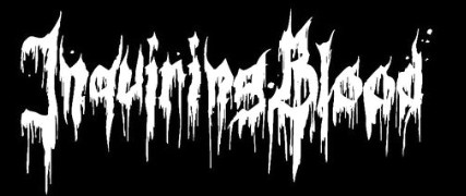 Inquiring Blood - Logo