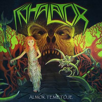 Inhalator - Álmok temetője