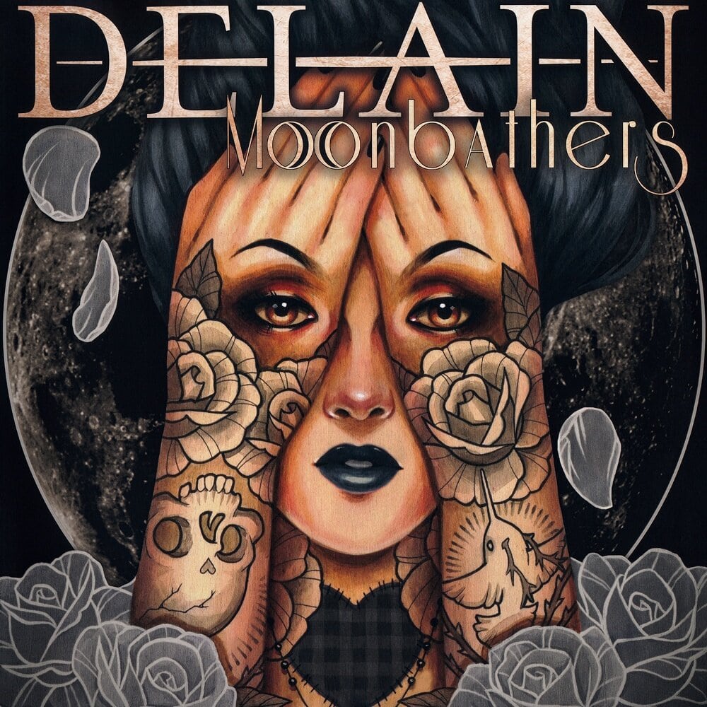 Delain - Moonbathers
