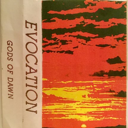 Evocation - Gods of Dawn