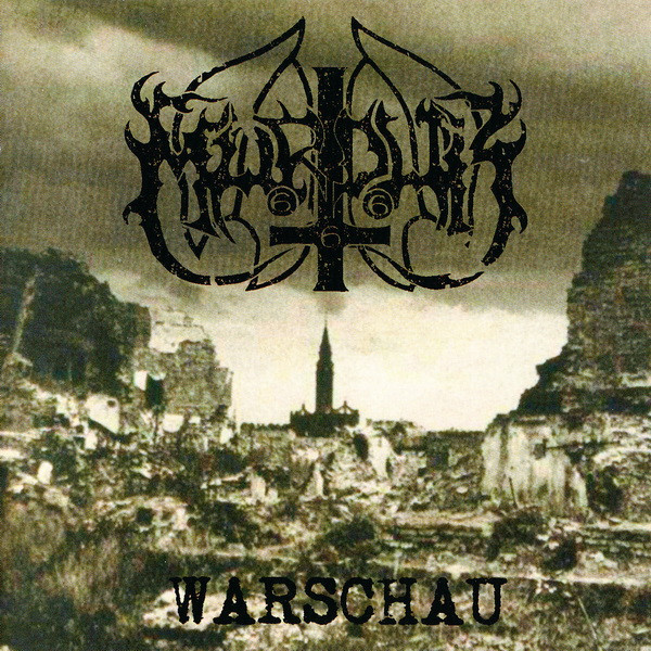 Marduk - Warschau