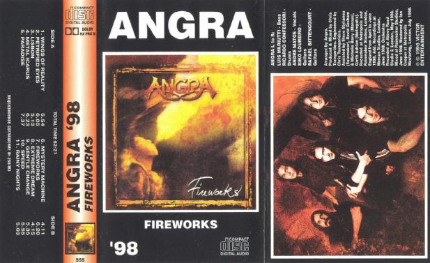 Angra - Fireworks - Encyclopaedia Metallum: The Metal Archives
