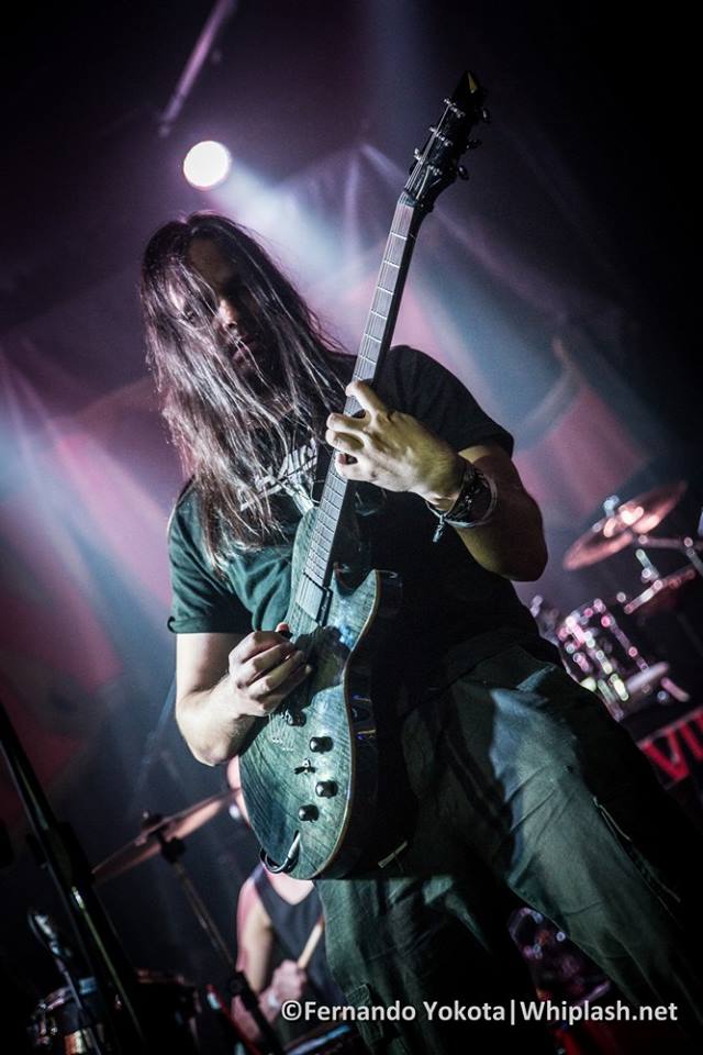 Thiago Oliveira - Encyclopaedia Metallum: The Metal Archives
