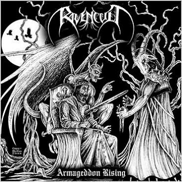 Ravencult - Armageddon Rising