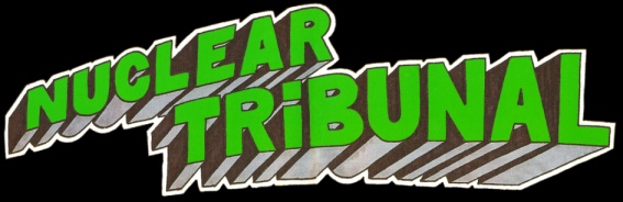 Nuclear Tribunal - Logo