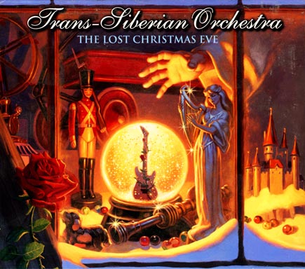 Trans Siberian Orchestra The Lost Christmas Eve Reviews Encyclopaedia Metallum The Metal Archives