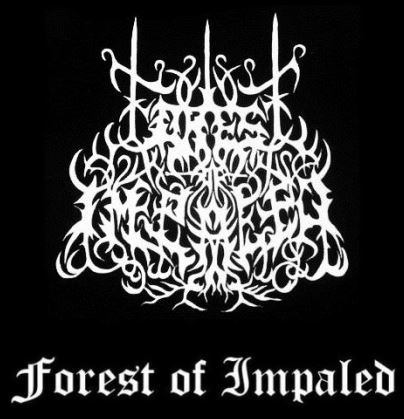 Forest of Impaled - Logo