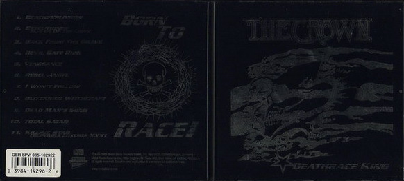 The Crown Deathrace King Encyclopaedia Metallum The Metal Archives