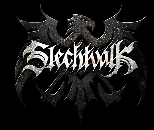 Slechtvalk - Logo
