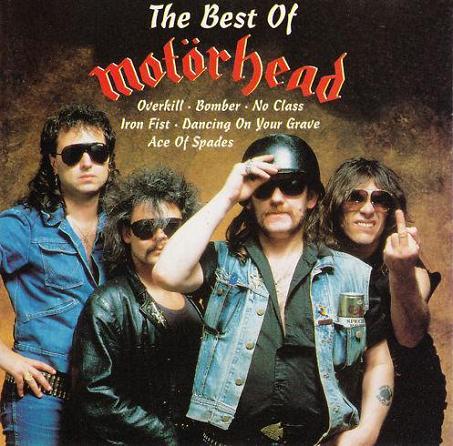 Motörhead's Iron Fist #metal #metalhead #heavymetal #review