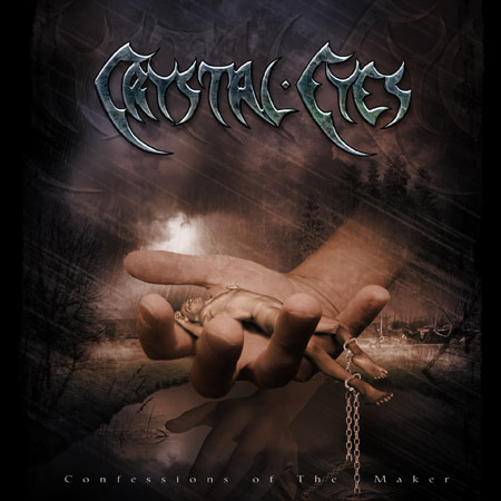 Crystal Eyes - Confessions of the Maker - Reviews - Encyclopaedia ...