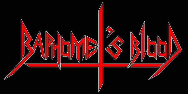 Baphomet's Blood - Logo