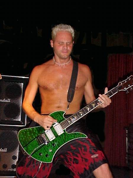 Paul Crook