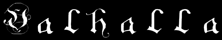 Valhalla - Logo