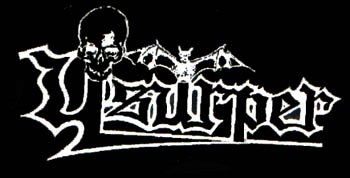 Usurper - Logo