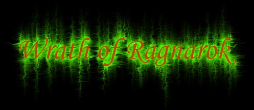 Wrath of Ragnarok - Logo